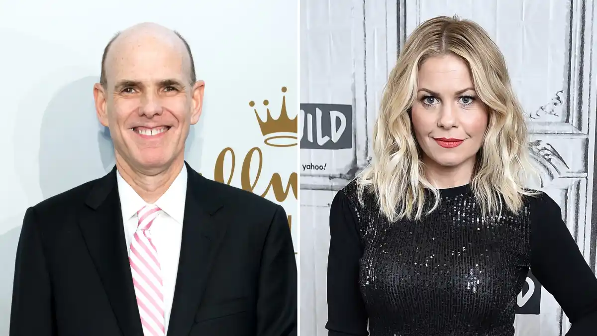 Great American Family CEO Bill Abbott Says Candace Cameron Bure Doesnt Speak on Behalf of Network