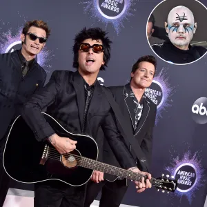 Green Day Plays Secret Show