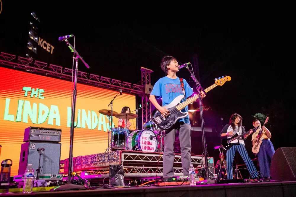 Green Day Plays Secret Show