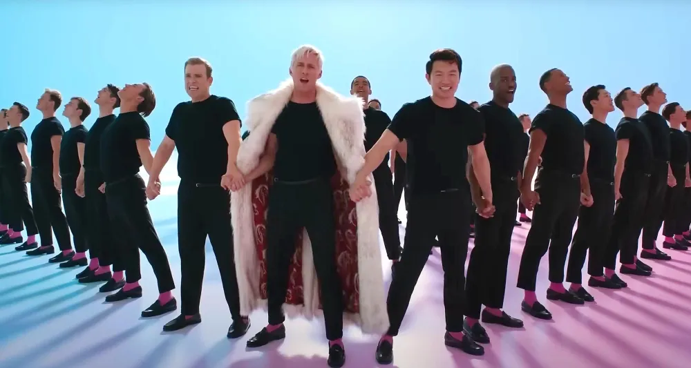 Greta Gerwig Had Major Doubts About That Iconic 'I'm Just Ken' Dance Scene in the 'Barbie' Movie