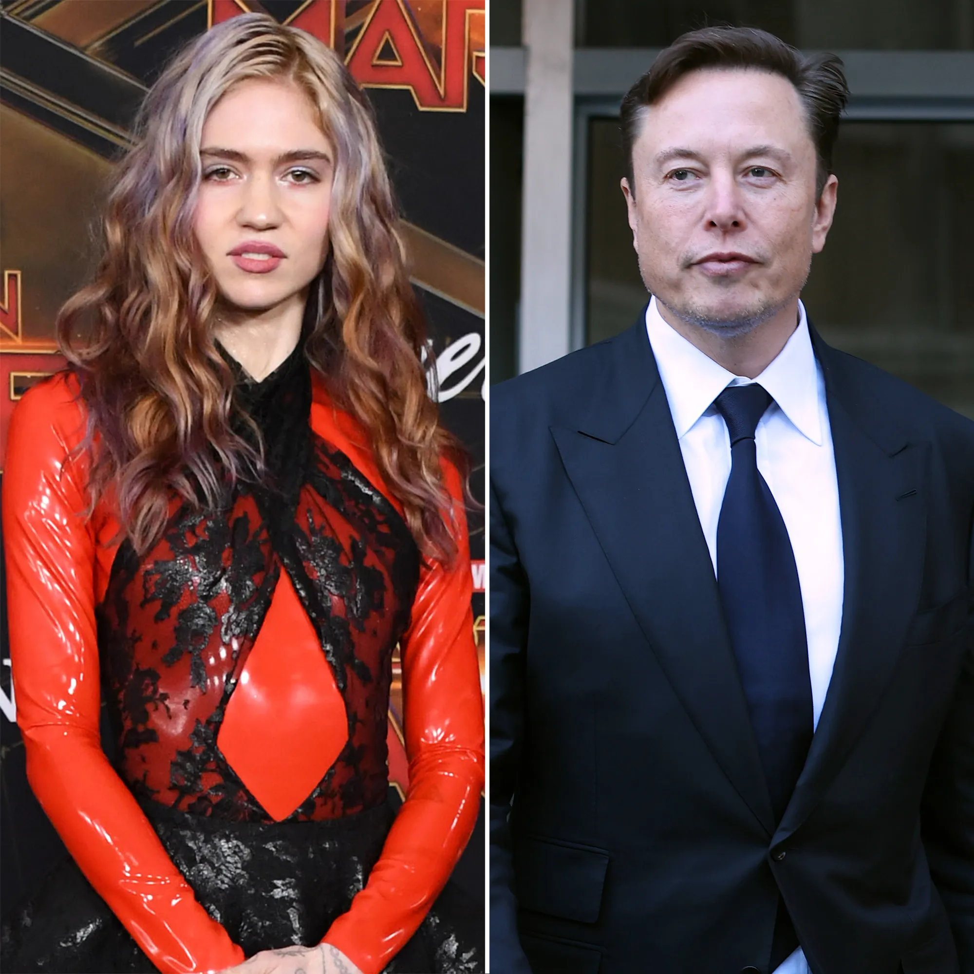 Grimes Sues Elon Musk