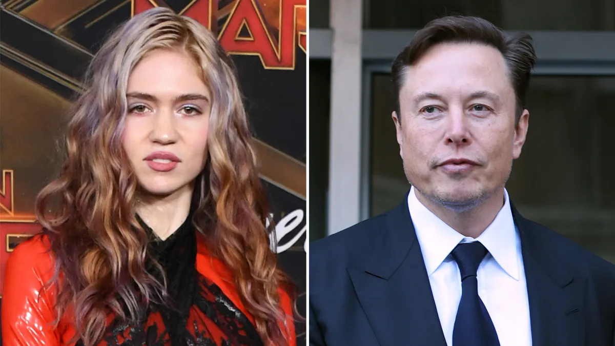 Grimes Sues Elon Musk