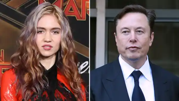 Grimes Sues Elon Musk
