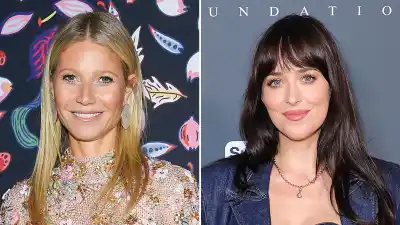 Gwyneth Paltrow Sheds Light on Friendship With Adorable Dakota Johnson