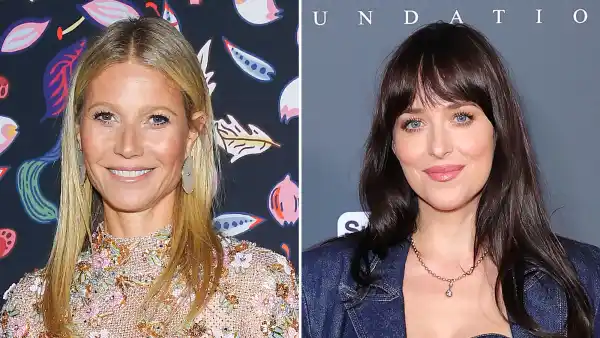 Gwyneth Paltrow Sheds Light on Friendship With Adorable Dakota Johnson