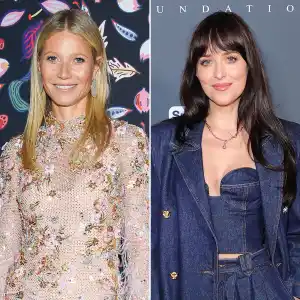 Gwyneth Paltrow Sheds Light on Friendship With Adorable Dakota Johnson