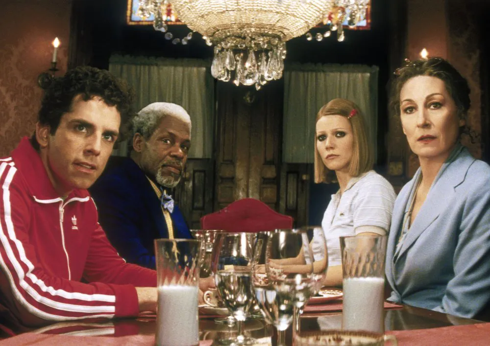 Gwyneth Paltrow Wishes She Had Stolen Birkin Bag From The Royal Tenenbaums Set