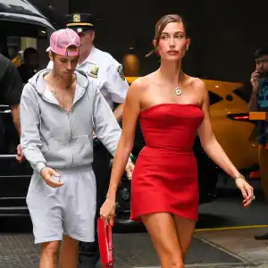 Hailey Bieber Finally Addresses Why Justin Always Dresses Down For Events 365