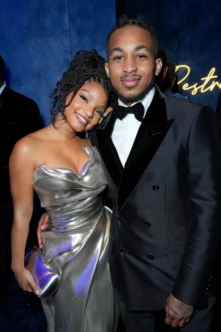 Halle Bailey and Boyfriend DDGs Relationship Timeline