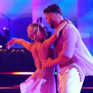 Harry Jowsey and Rylee Arnold are Excited to Dance After Hard Week 3