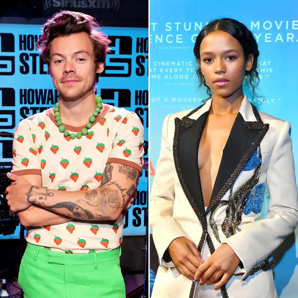 Harry Styles and Girlfriend Taylor Russell&rsquo;s Relationship Timeline: Tour Sightings, London Days and More