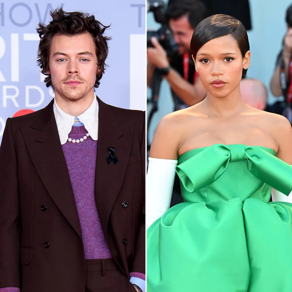 Harry Styles and Girlfriend Taylor Russell&rsquo;s Relationship Timeline: Tour Sightings, London Days and More