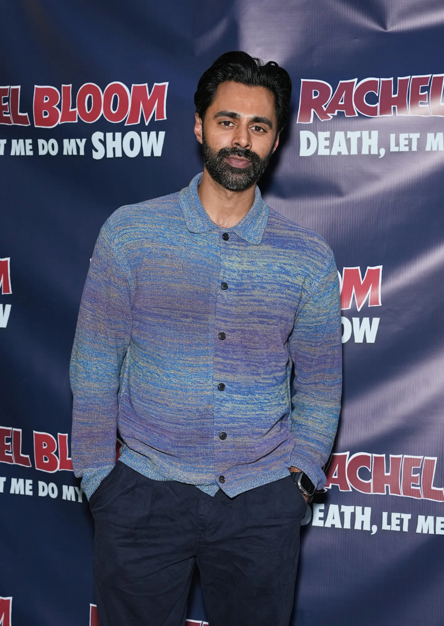 Hasan Minhaj Responds to Misleading Claims He Lied in Stand Up Routine
