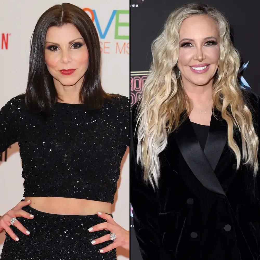 Heather Dubrow Says Shannon Beador Asked Her 'Not to Talk About' DUI &mdash; And They Still Haven't Spoken