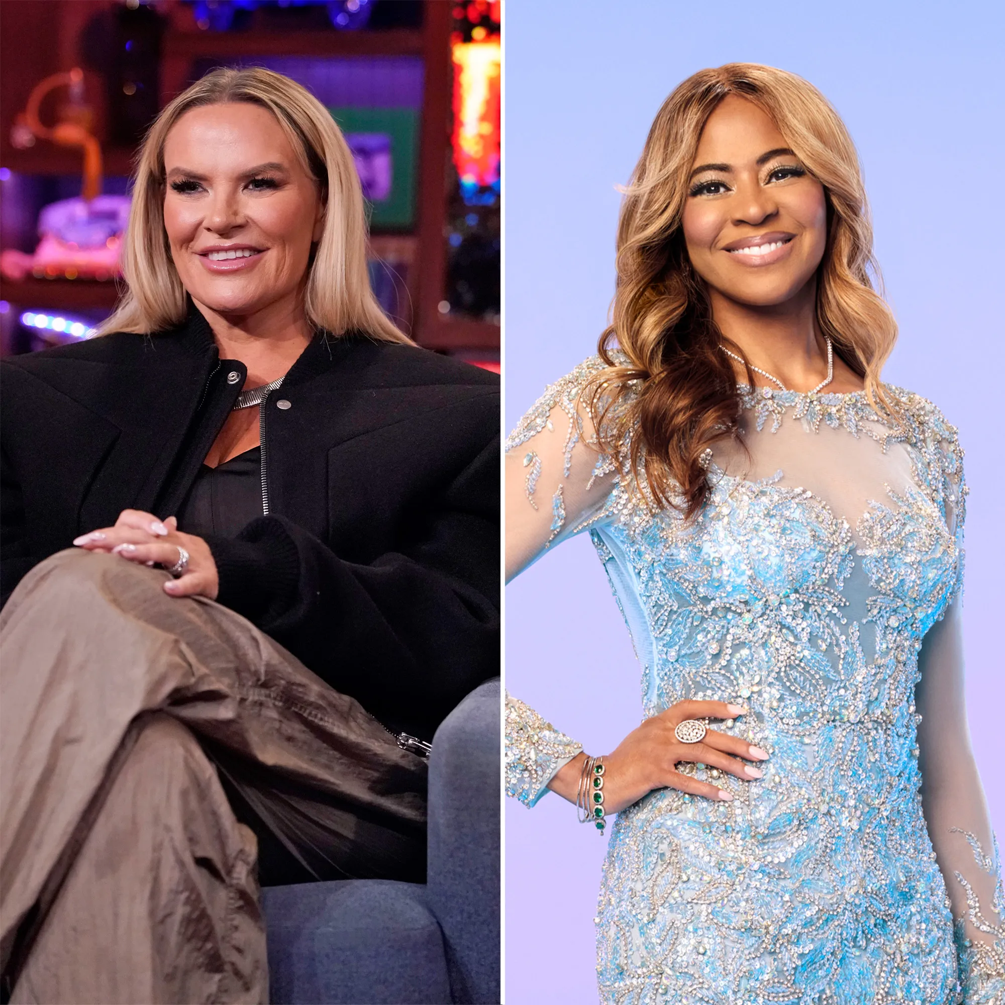 Heather Gay Claps Back at Mary Cosby