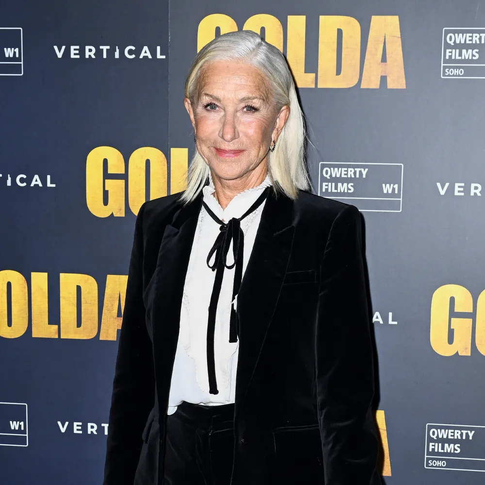Helen Mirren casting backlash