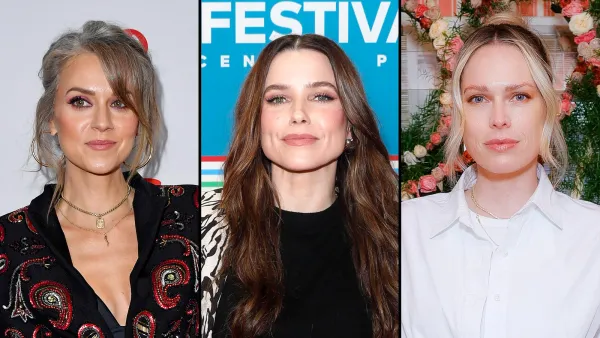 Hilarie Burton Defends 'Sister' Sophia Bush Following Erin Foster's Chad Michael Murray Cheating Claims feature