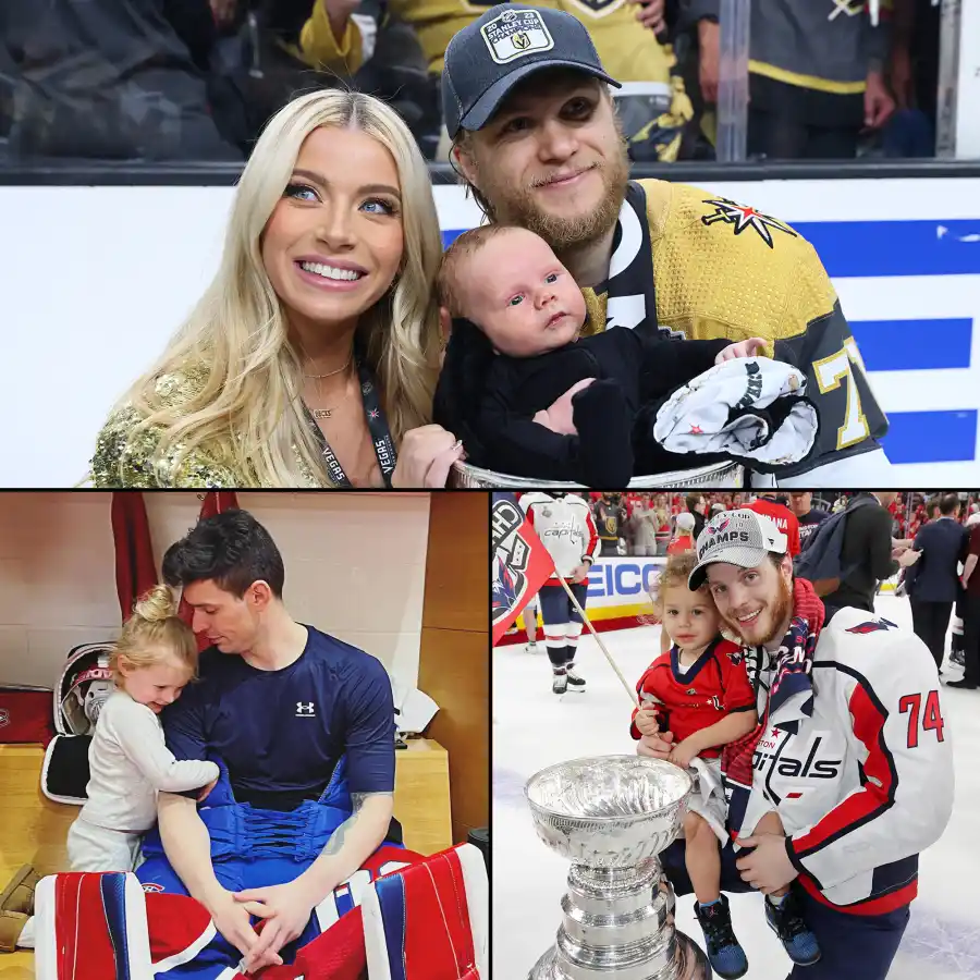 Hottest NHL Dads: Hockey Players Whose Kids Are Their No. 1 Fans