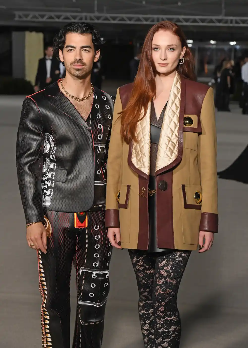 How Joe Jonas and Sophie Turner Resolved Their Custody Dispute