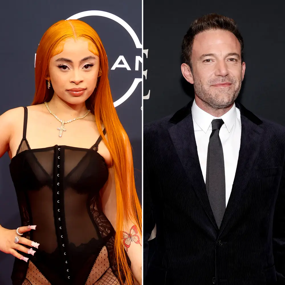 Ice Spice Felt &lsquo;Very Secure&rsquo; Working Alongside Ben Affleck For Now-Viral Dunkin&rsquo; Commerical