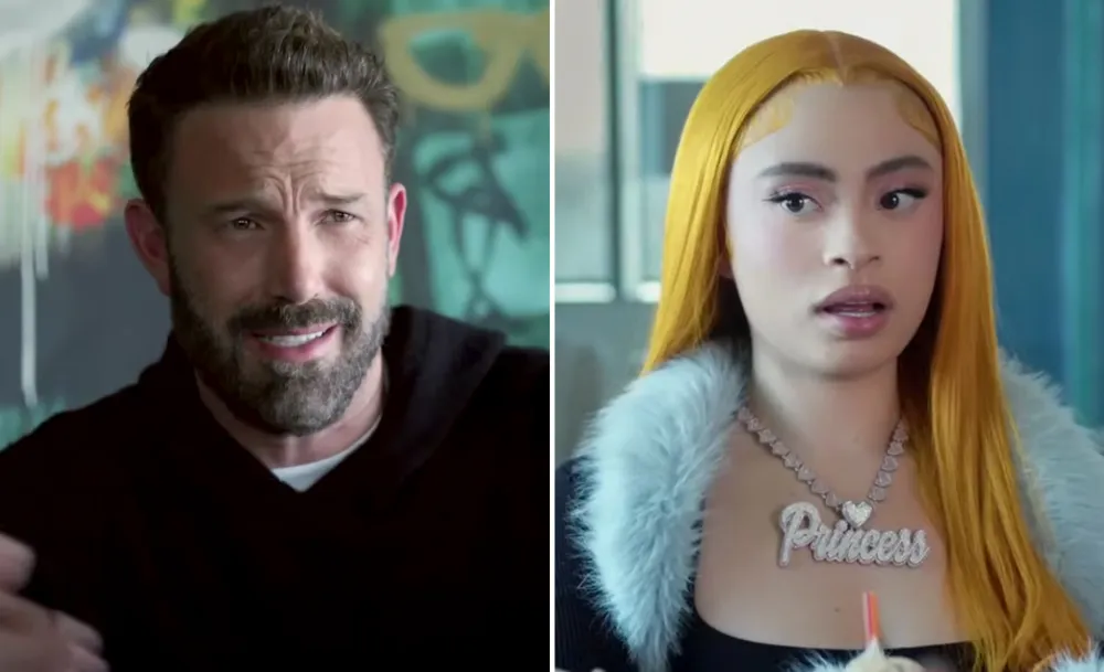 Ice Spice Felt &lsquo;Very Secure&rsquo; Working Alongside Ben Affleck For Now-Viral Dunkin&rsquo; Commerical