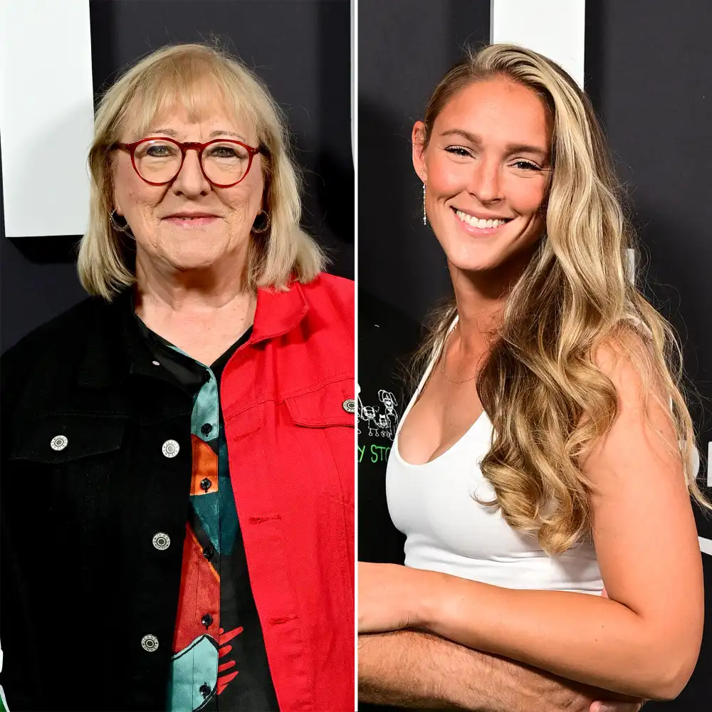 Inside Donna Kelce Kylie Kelces Relationship