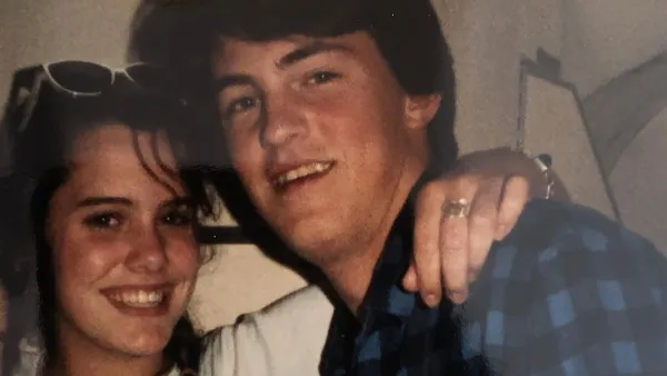 Ione Skye Shares Her Heartwarming Final Text From Matthew Perry