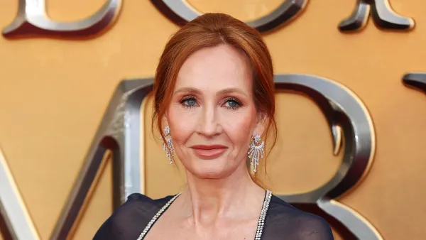 J.K. Rowling Says She d Happily Do Prison Time for Anti-Transgender Views 655