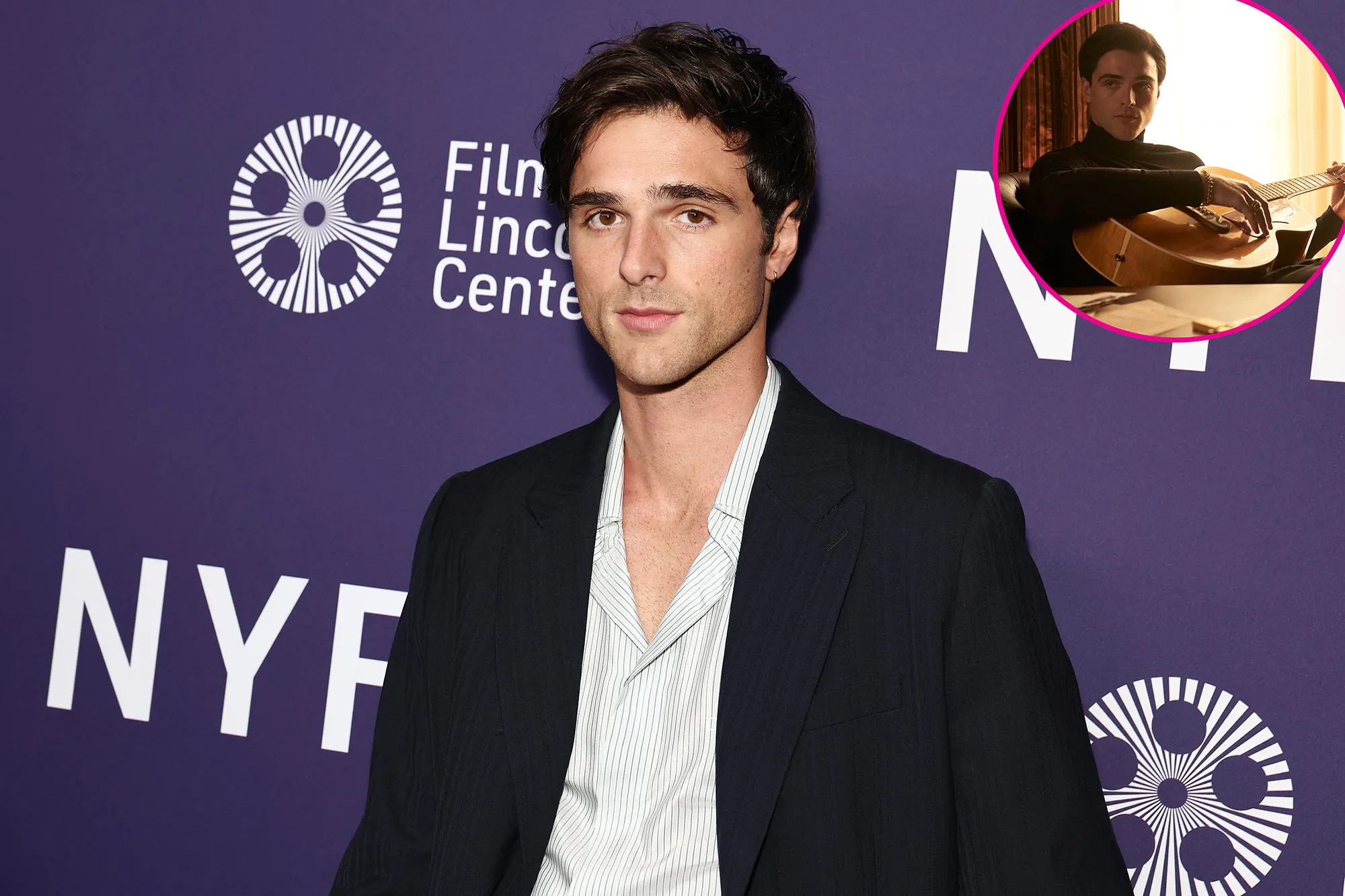 Jacob Elordi Says His Mom Started Yelling When Seeing Him as Elvis for the 1st Time