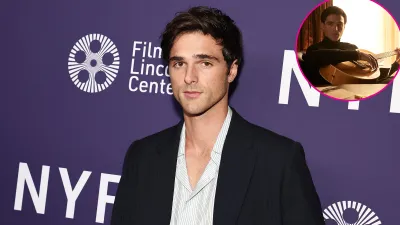 Jacob Elordi Says His Mom Started Yelling When Seeing Him as Elvis for the 1st Time