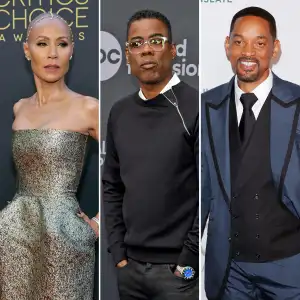 Jada Pinkett Smith Claims Chris Rock Once Asked Her Out Following Will Smith Divorce Rumors