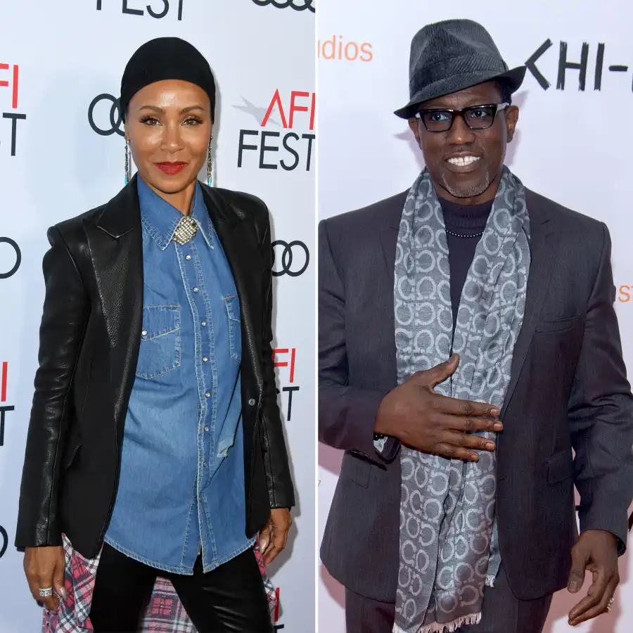 Jada Pinkett Smith Dating History Gallery