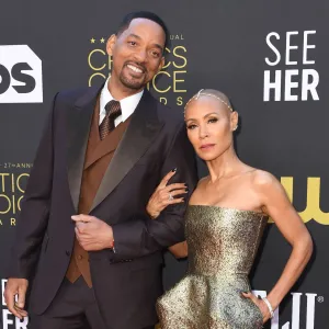 Jada Pinkett Smith Explains Why She and Will Smith Dont Need a Prenup Despite Separation
