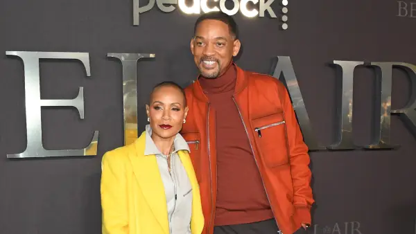 Jada Pinkett Smith Says She Was Blamed for Will Smith Oscars Slap