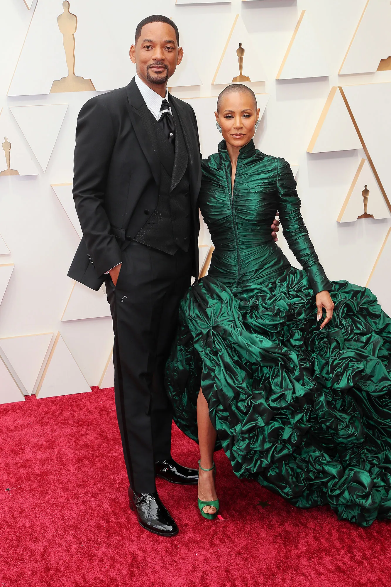 Jada Pinkett Smith and Will Smith Are Talking About Writing a Book