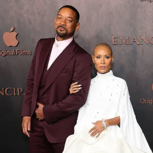 Jada Pinkett Smith and Will Smith Were Separated for 6 Years Before Oscars Drama
