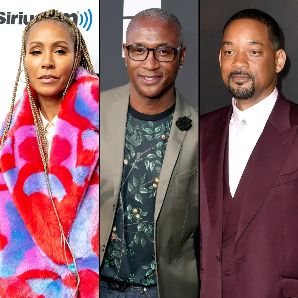 Jada Pinkett Smith&rsquo;s 'Woo' Costar Tommy Davidson Says Will Smith Confronted Him About Onscreen Kiss