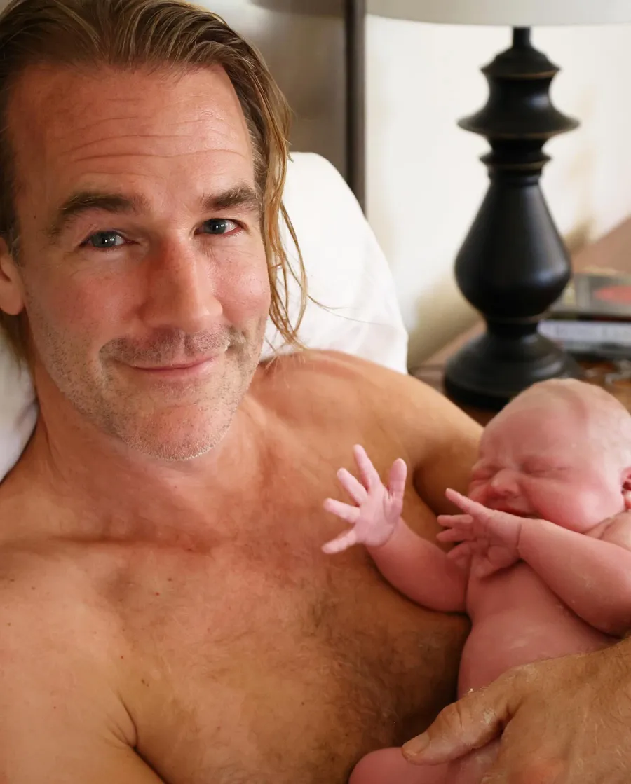 James Van Der Beek Begs for a Good Night Sleep