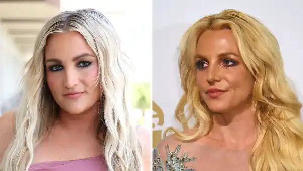 Jamie Lynn Spears Pitched Sister TV Show