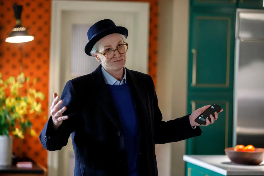 Jane Lynch Only Murders In The Building