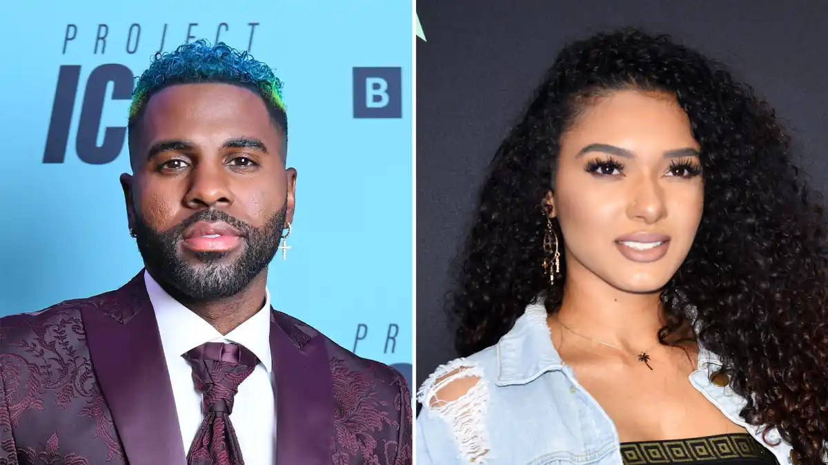 Jason Derulo Accused of Sexual Harassment by Singer Emaza Gibson