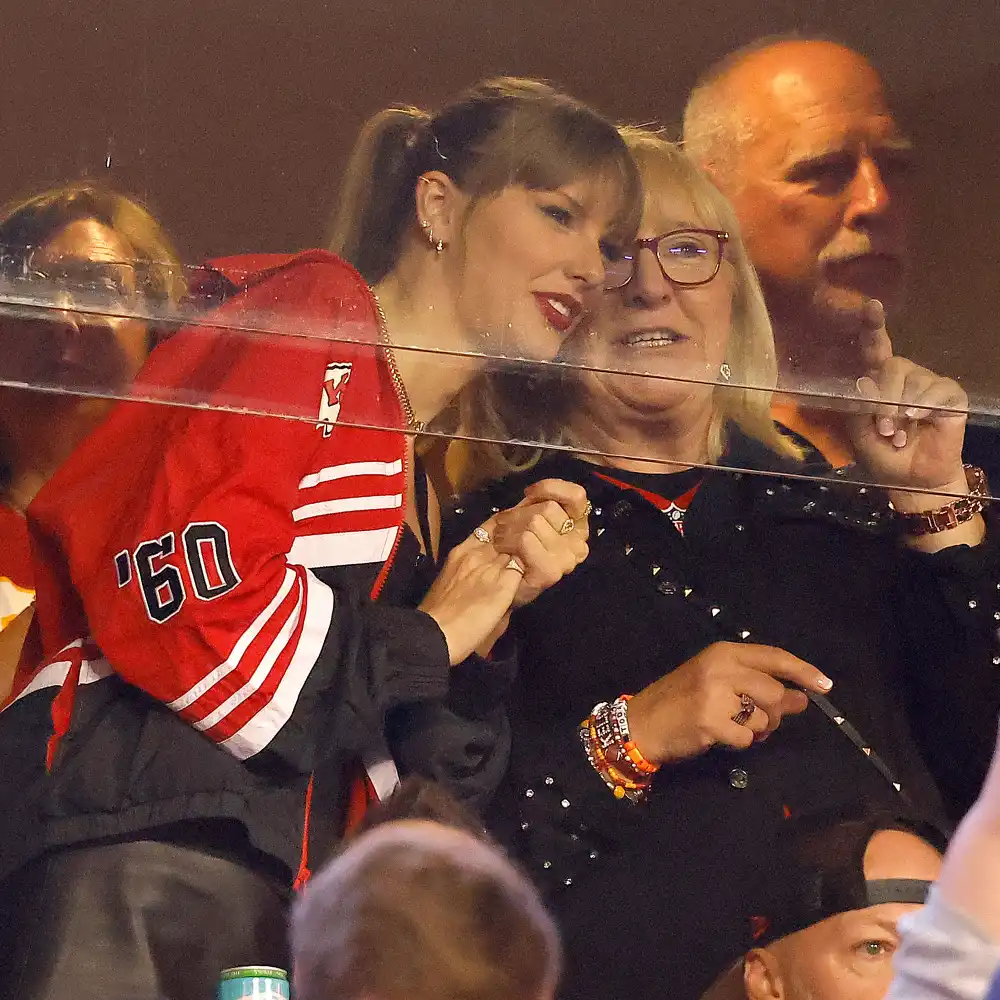 Jason Kelce Expresses Concern for Travis Kelce Safety While Dating Taylor Swift 3