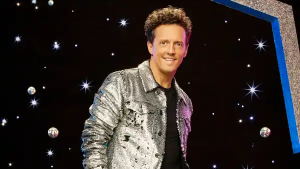 Jason Mraz Says He's ‘Pushing Myself to the Edge’ With ‘Dancing With the Stars’ Training