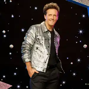 Jason Mraz Says He's ‘Pushing Myself to the Edge’ With ‘Dancing With the Stars’ Training