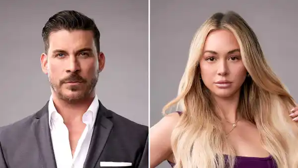 Jax Taylor Calls Corinne Olympios 'Annoying' After 'House of Villains' Stint: 'She Cried the Whole Time'