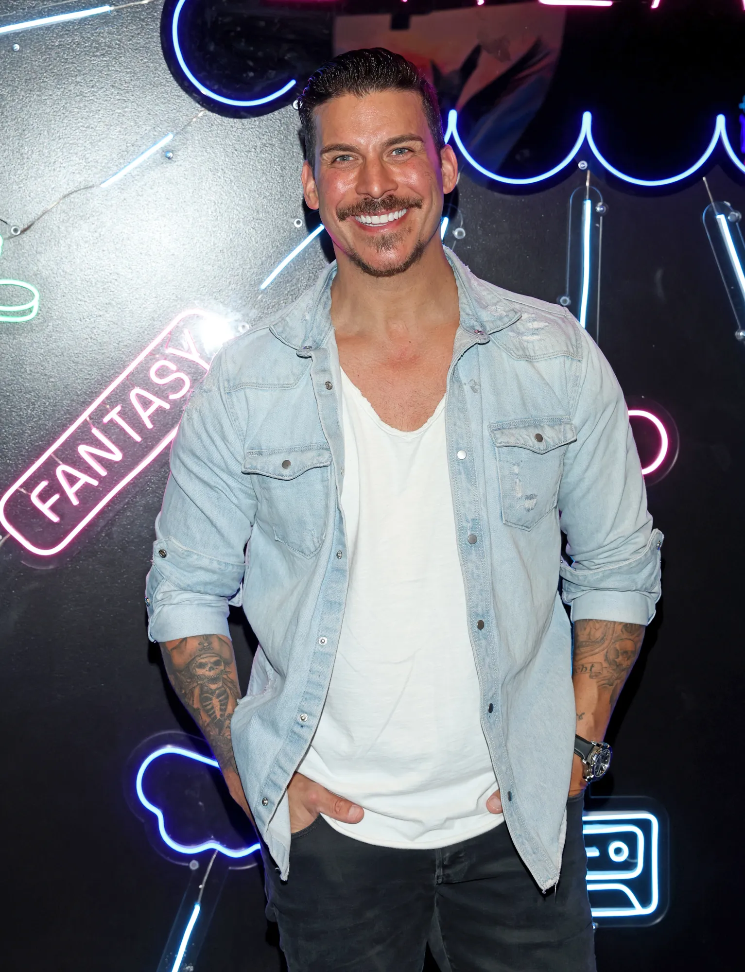Jax Taylor Trolls Airline Following Claims He Caused a Plane to Turn Around
