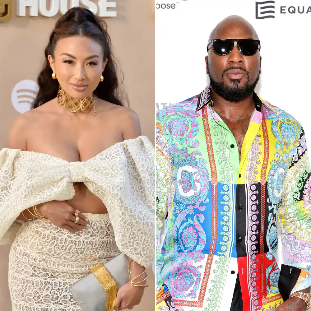 Jeannie Mai Breaks Silence After Jeezy Split