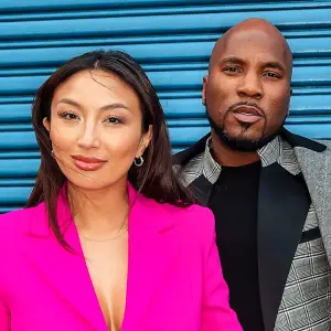 Jeannie Mai Says Daughter Monaco Changes Everything With Jeezy Divorce She s My North Star 271