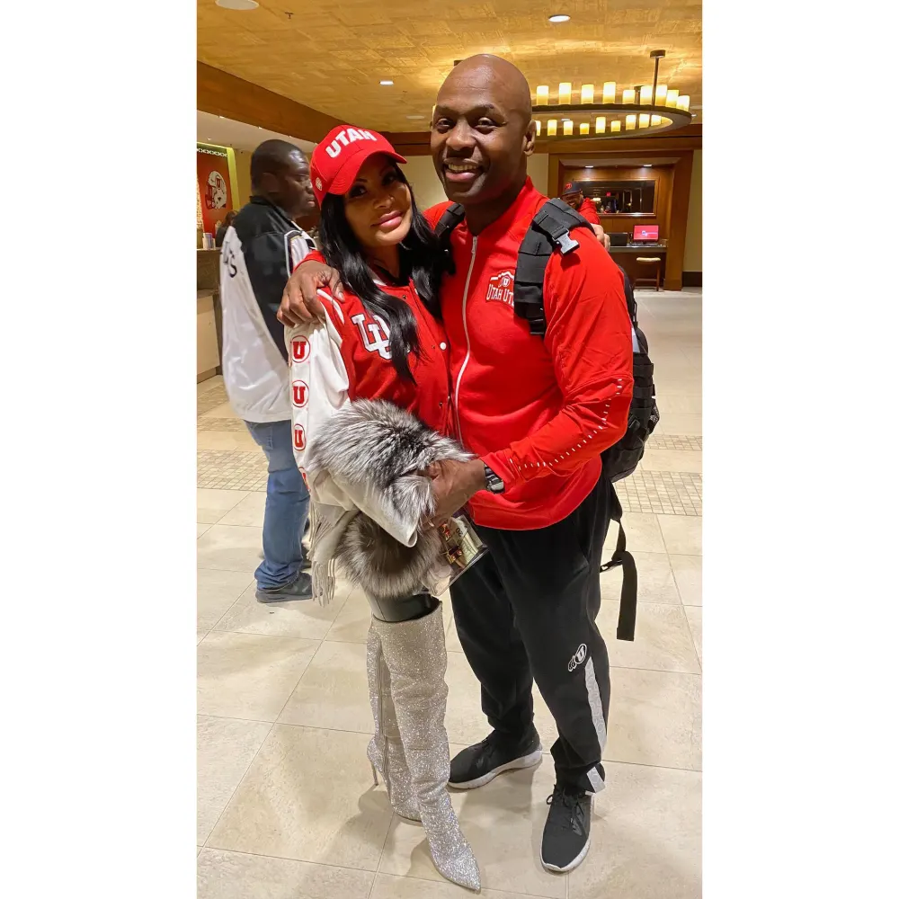 Jen Shah&rsquo;s Husband Sharrieff Shah Says She Was &lsquo;Showered With Love&rsquo; on 50th Birthday in Prison