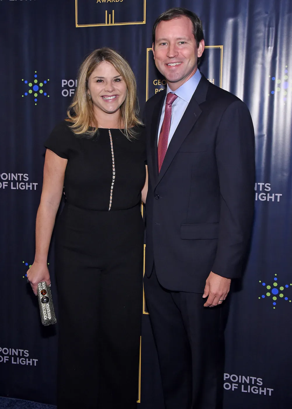 Jenna Bush Hager Clarifies Joke About Affair With Hot Guys Reading